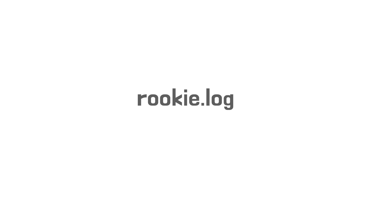 rookie